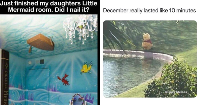 The Funniest Disney Memes of the Week (January 7, 2024)