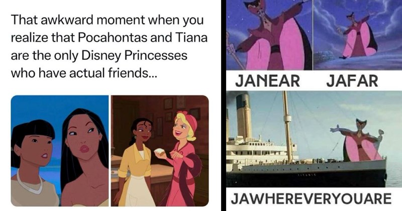 The Funniest Disney Memes of the Week (January 21, 2024)