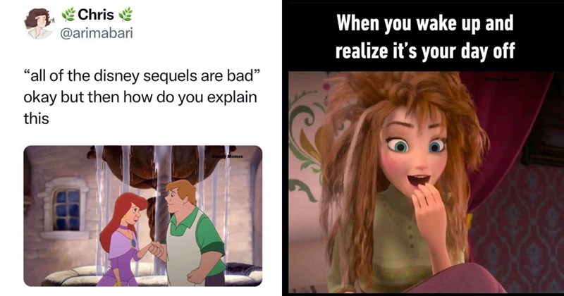 The Funniest Disney Memes of the Week (December 31, 2023)