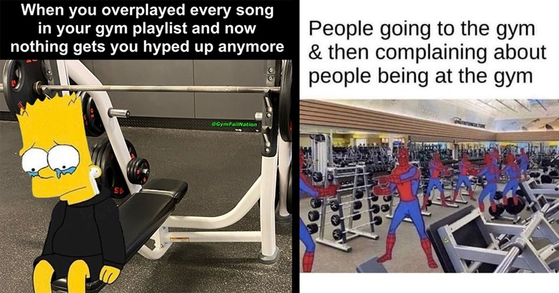 30 Workout Memes for Maximum Gains (January 20, 2024)