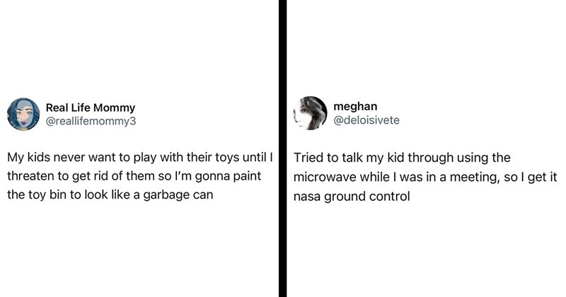 25+ of the Funniest Parenting Tweets of the Week (January 4, 2024)