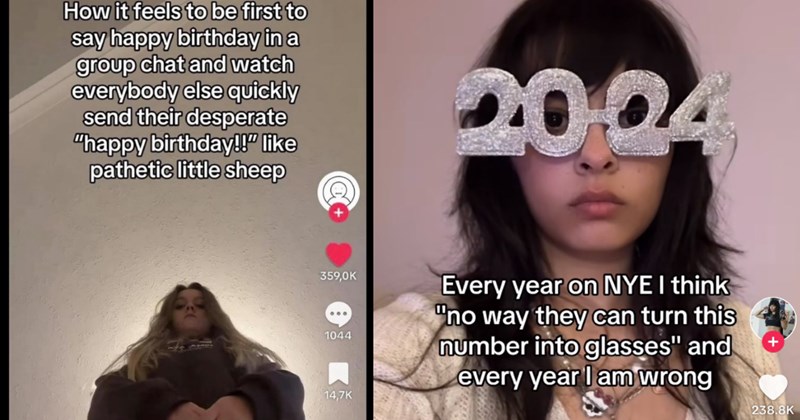 ‘Am I the only one who doesn’t know who Obama is?’: The most entertaining takes from TikTok this week (January 2, 2024)