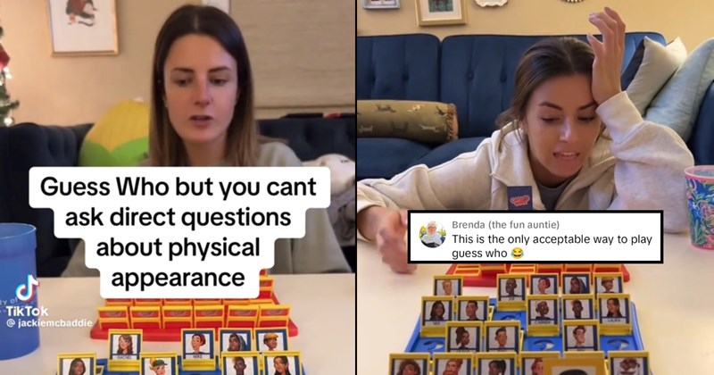 ‘Liz has a whole Facebook group’: Board game lovers reveal the joy of ‘subjective Guess Who’