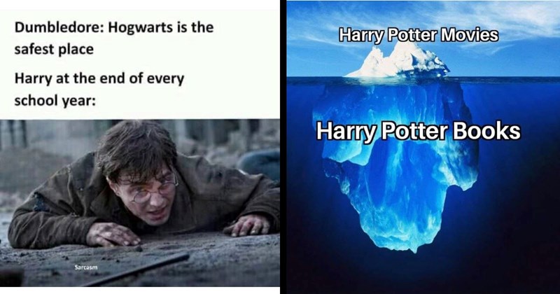 25+ of the Best Harry Potter Memes of the Week (January 10, 2024)