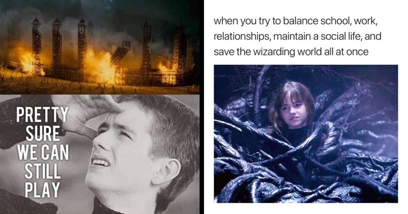 25+ of the Best Harry Potter Memes of the Week (January 24, 2024)