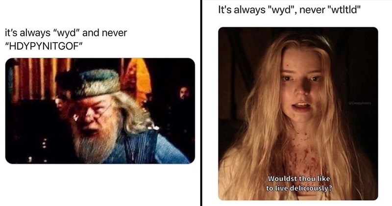 25+ Memes to Text Your Bestie That Are Never Just ‘wyd’