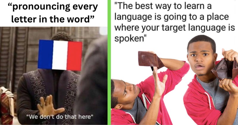 41 Polyglot Memes for Language Learners With Their Tongue in a Twist