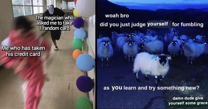 30 Memes That Are Stuck in the Mud