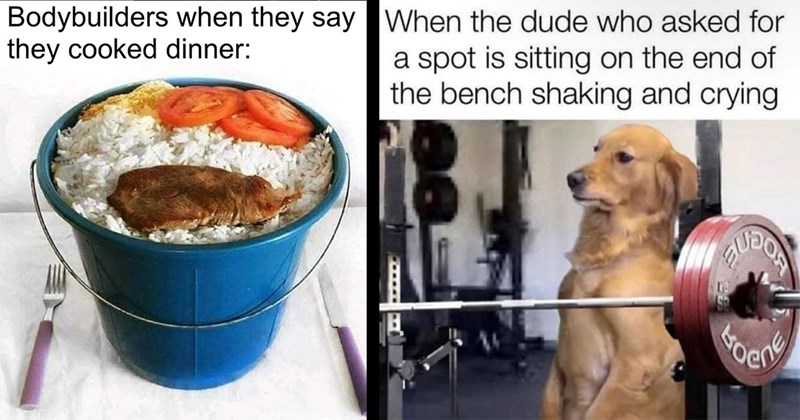 28 Workout Memes for Maximum Gains (January 27, 2024)