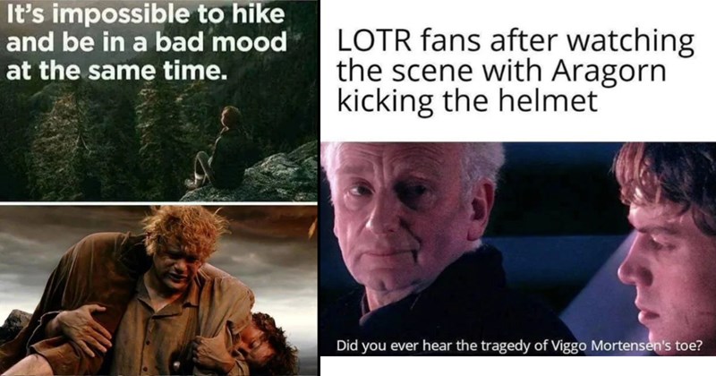 Tolkien Tuesday: The Best Lord of the Rings Memes This Week (January 9, 2024)