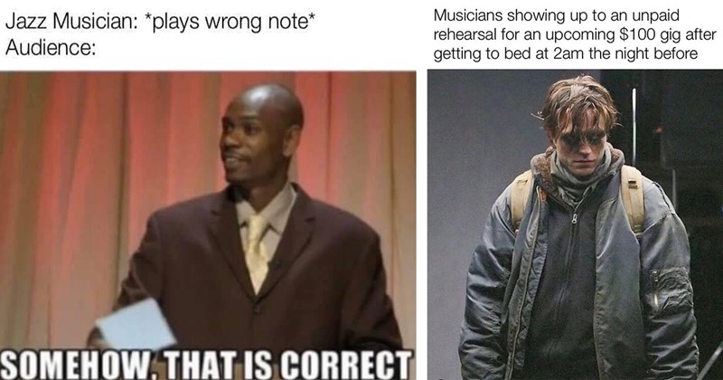 29 Jazz Memes That Scoobidy Doo Be Doo Wah