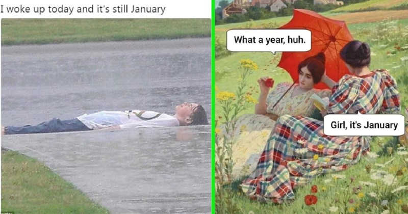 28 January Memes to Help You Push Through the End of the Month