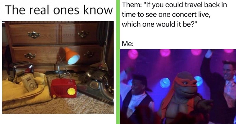 28 Childhood Nostalgia Memes to Guzzle Straight Outta the Hose