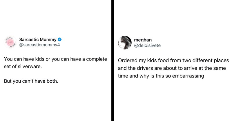 25+ of the Funniest Parenting Tweets of the Week (January 25, 2024)