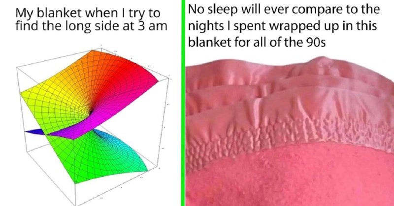 20+ Snuggly Blanket Memes for the Cozy Enthusiasts Who Are Spending All Winter Bundled Up