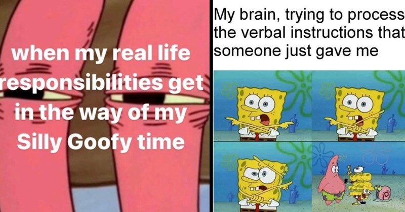 25+ SpongeBob Memes That Live in a Pineapple Under The Sea