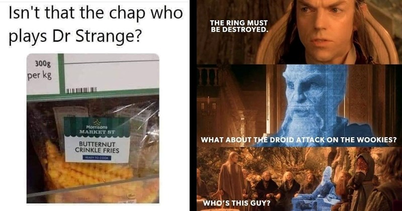 25+ Hilarious Sci-Fi Memes to Fill Your Nerdy Needs (January 29, 2024)