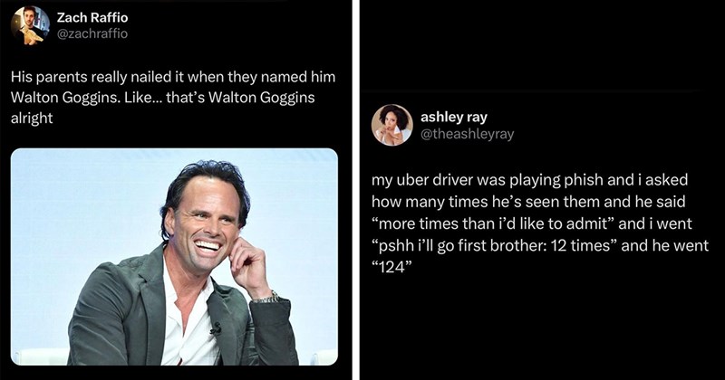 40+ of the Freshest and Funniest Tweets of the Week (January 27, 2024)