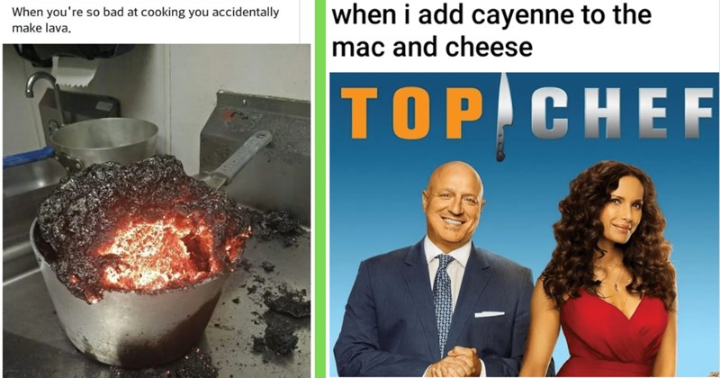 25+ Amateur Cooking Memes for Air Fryer Connoisseurs (February 14, 2024)