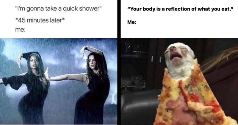 28 Relatable Memes to Start Your Week Off Right