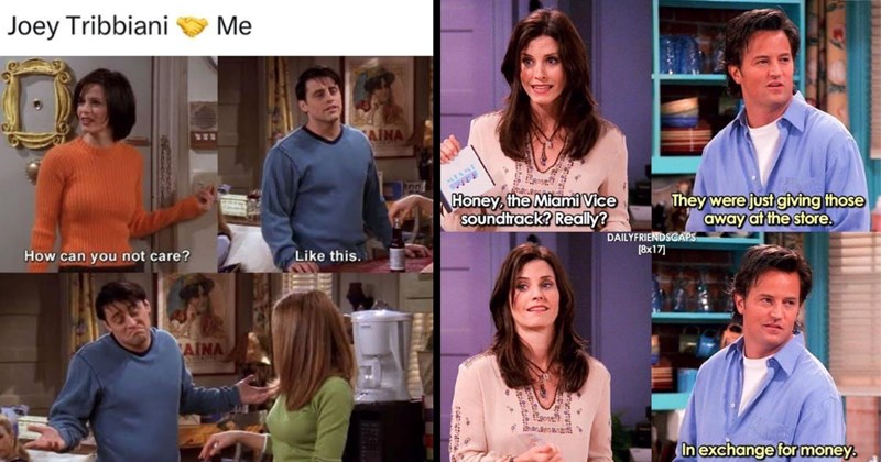 30 of the Funniest Friends Memes of the Week (February 14, 2024)