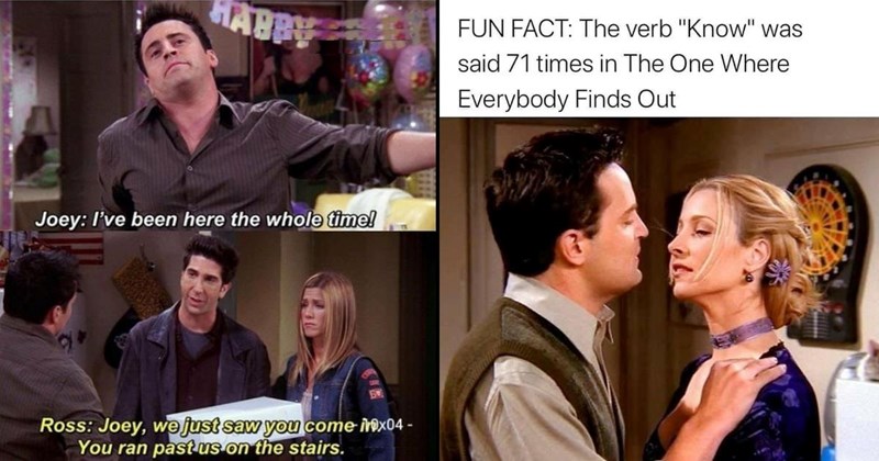 31 of the Funniest Friends Memes of the Week (February 21, 2024)