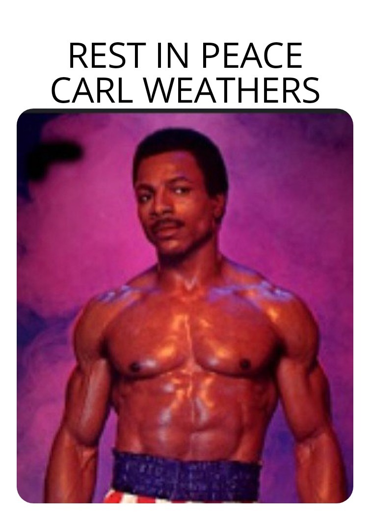 Apollo Creed – meme