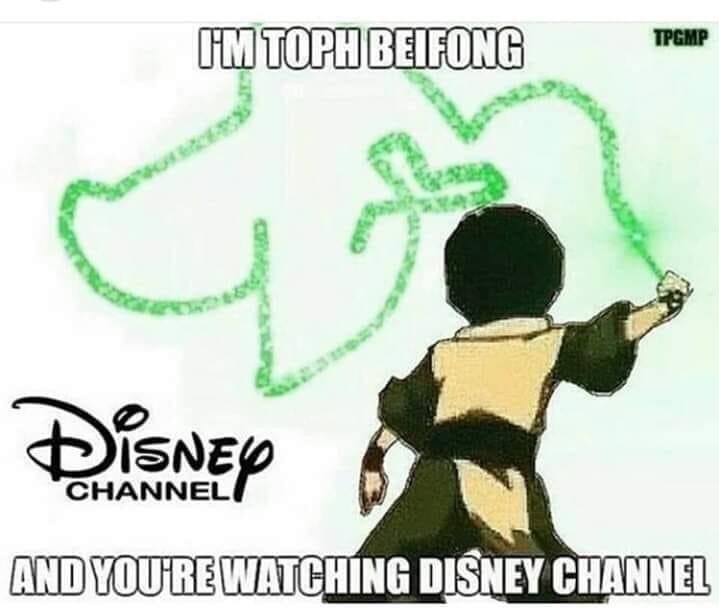 Toph – meme