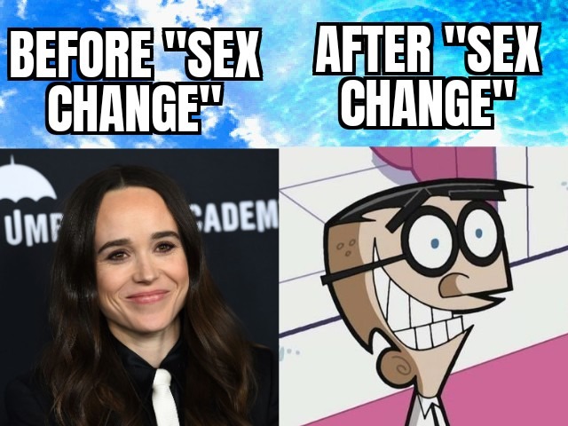 Went from beautiful to *barfs* – meme