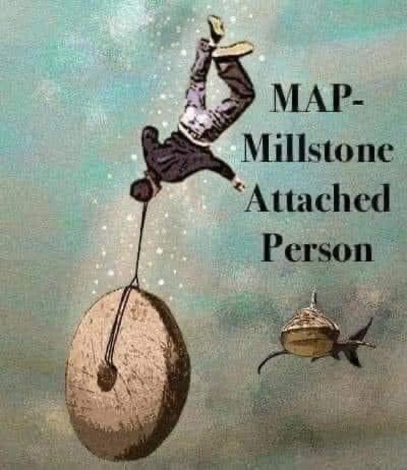 MAP? Your terms are acceptable – meme