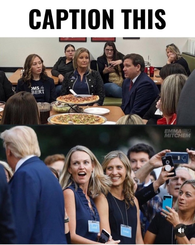 Women want him, Men want to be him – meme