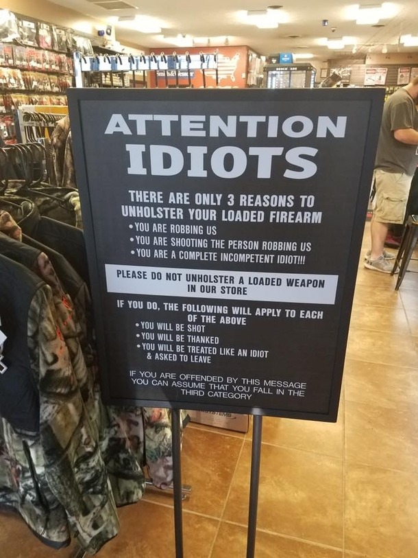 Attention IDIOTS xD – meme