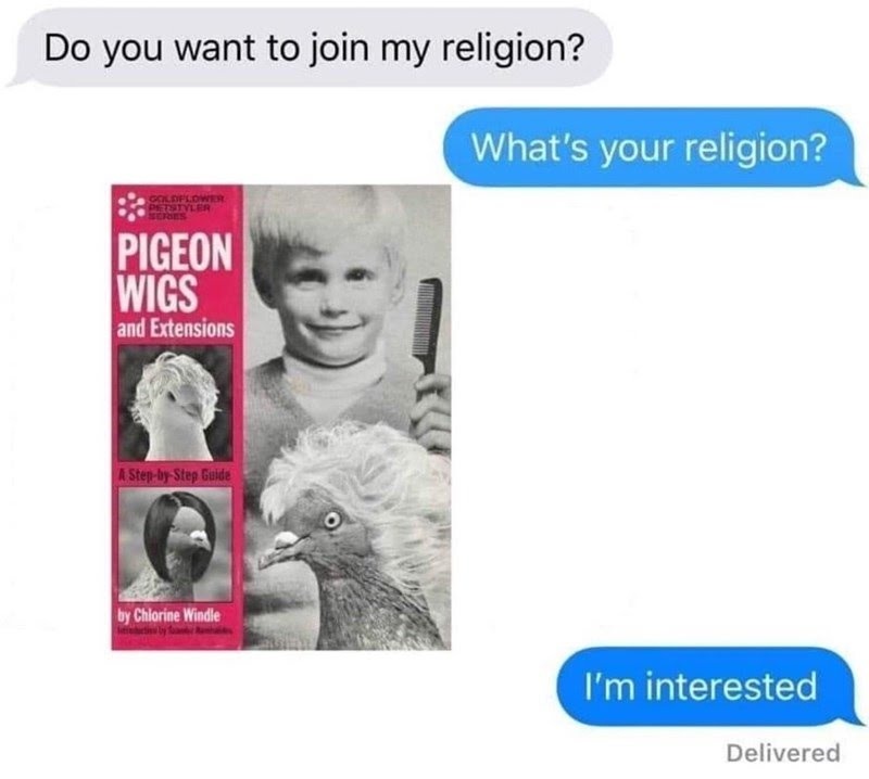 Hairy cocks – meme