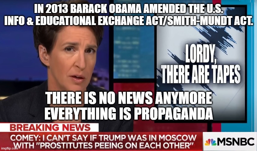 Government Propaganda – meme