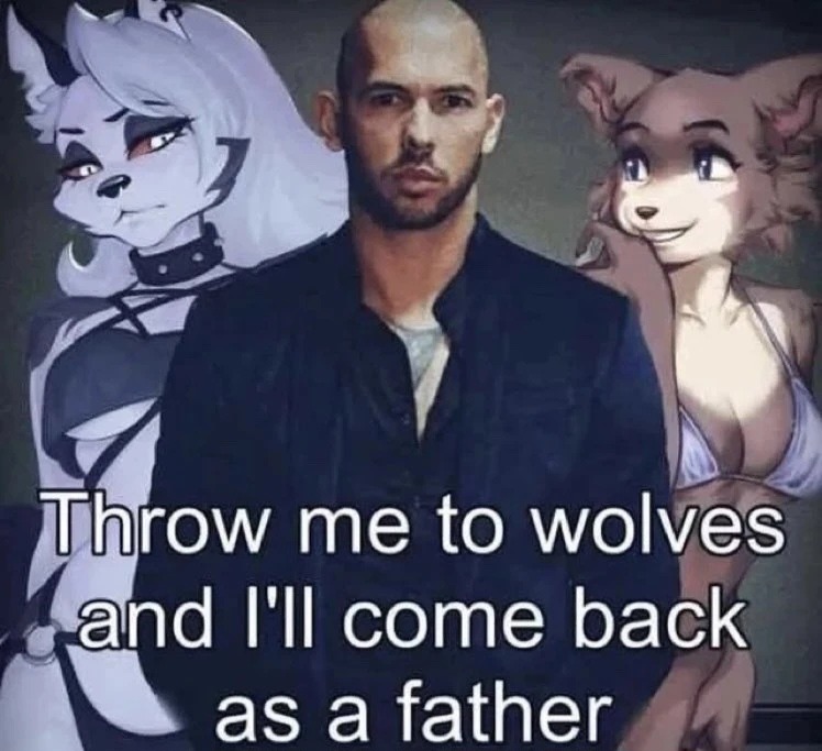 ARG ARG ARG AWOOOOOOOOOO – meme