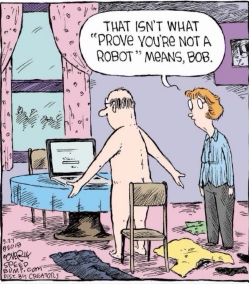 So I’ve been doing it wrong all of this time? – meme
