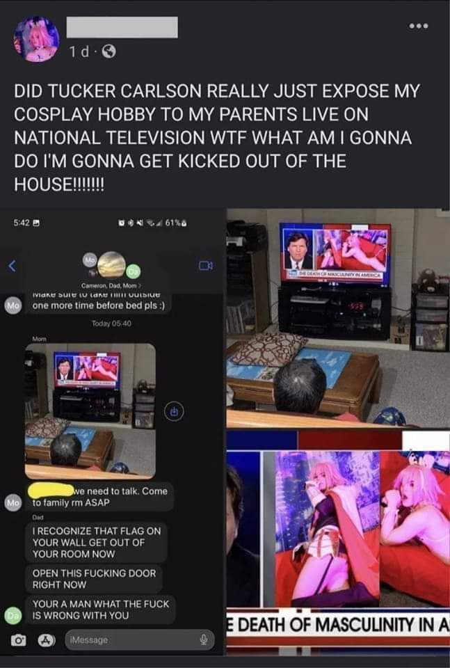 Damn you, Tucker!!!!