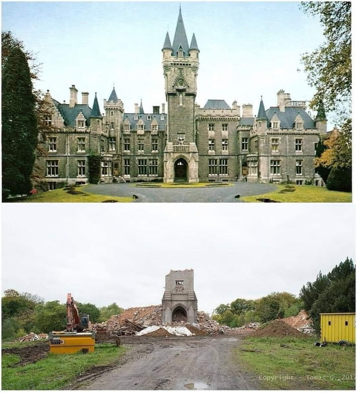 Miranda Castle, Belgium