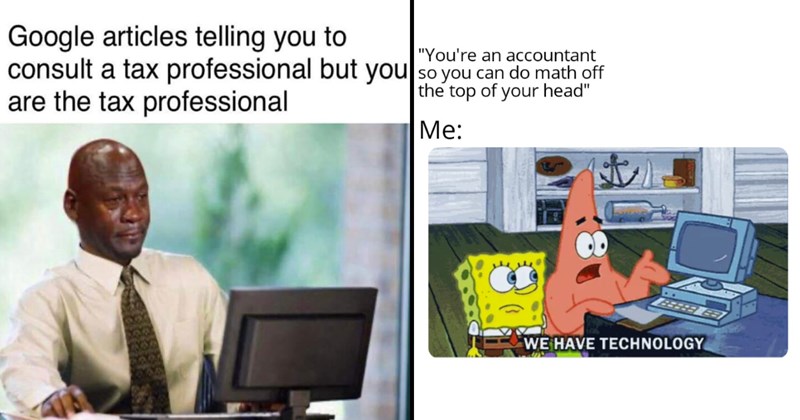 20+ Amusing Accountant Memes That Really Crunch the Numbers