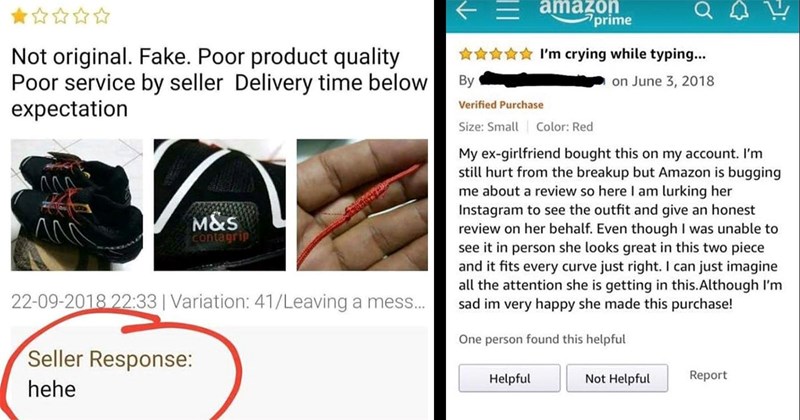 35+ Funny Amazon Product Reviews That Deserve 5 Stars