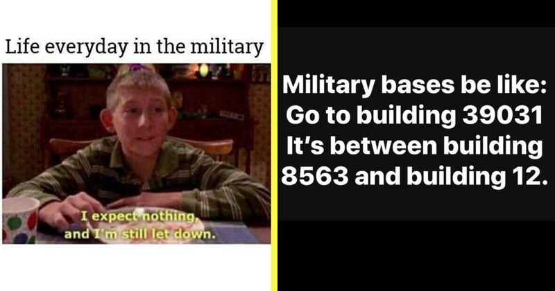 30+ Military Memes For Veterans and Active Duty Military Alike