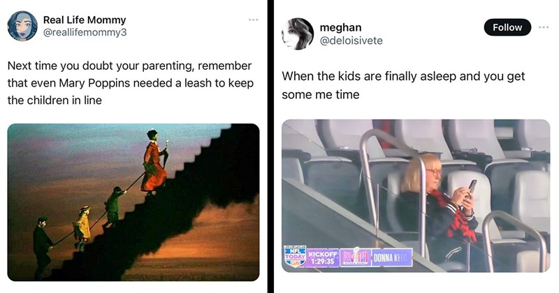 30+ of the Funniest Parenting Tweets of the Week (February 15, 2024)