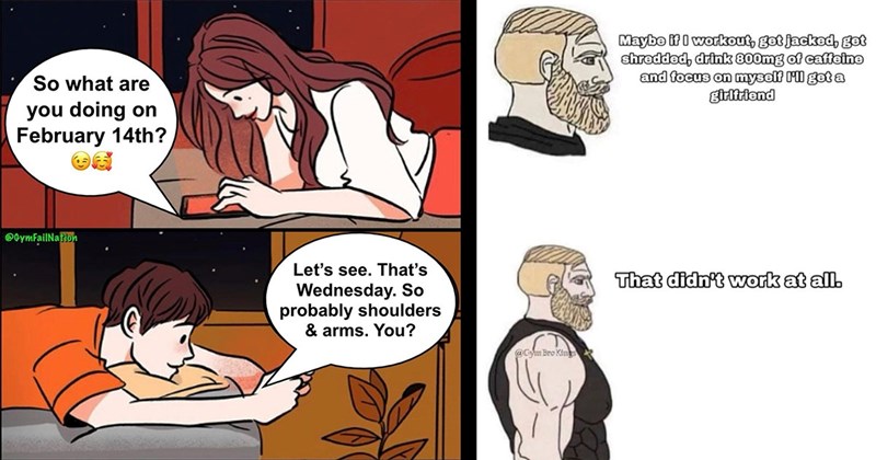 25+ Workout Memes for Maximum Gains (February 3, 2024)