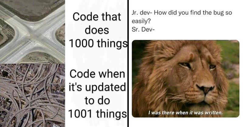 Programming Memes for Coding Geeks (February 25, 2024)