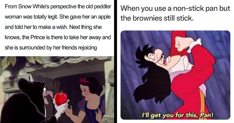 The Funniest Disney Memes of the Week (February 18, 2024)