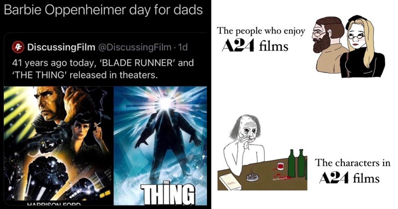 30+ Film Memes For Movie Buffs