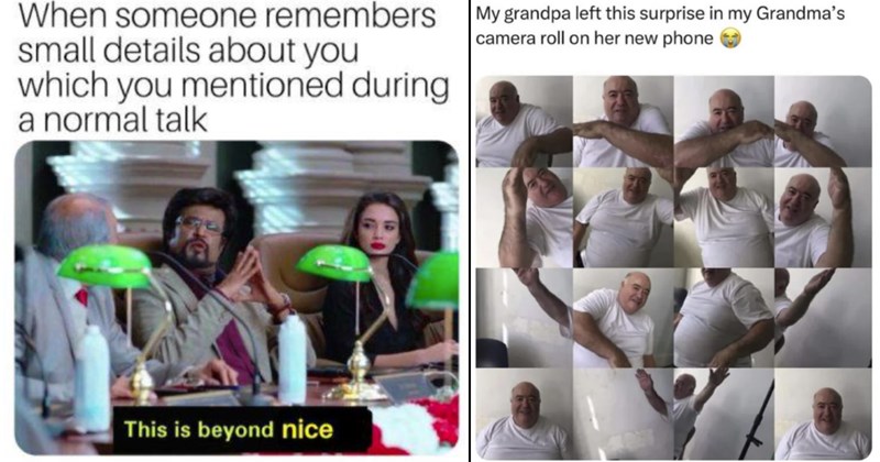 The Best Heartwarmingly Wholesome Memes and Posts of the Week (February 8, 2024)