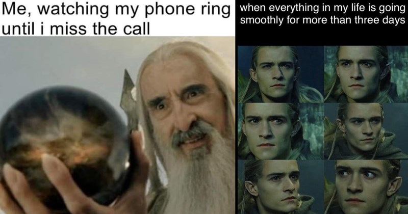 Tolkien Tuesday: The Best Lord of the Rings Memes This Week (February 20, 2024)