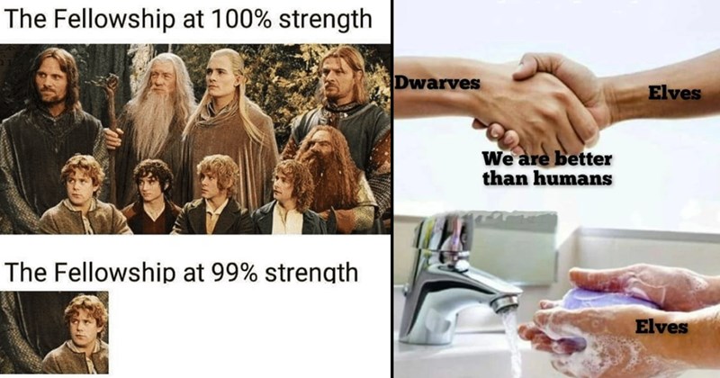 Tolkien Tuesday: The Best Lord of the Rings Memes This Week (February 27, 2024)