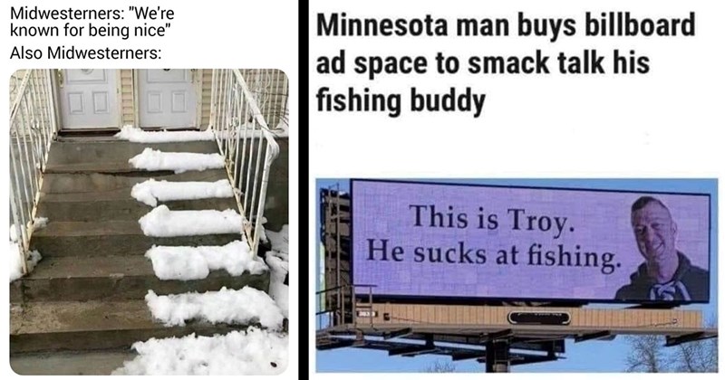 25 Midwest Memes That Battle the Cold With Casseroles (February 2, 2024)